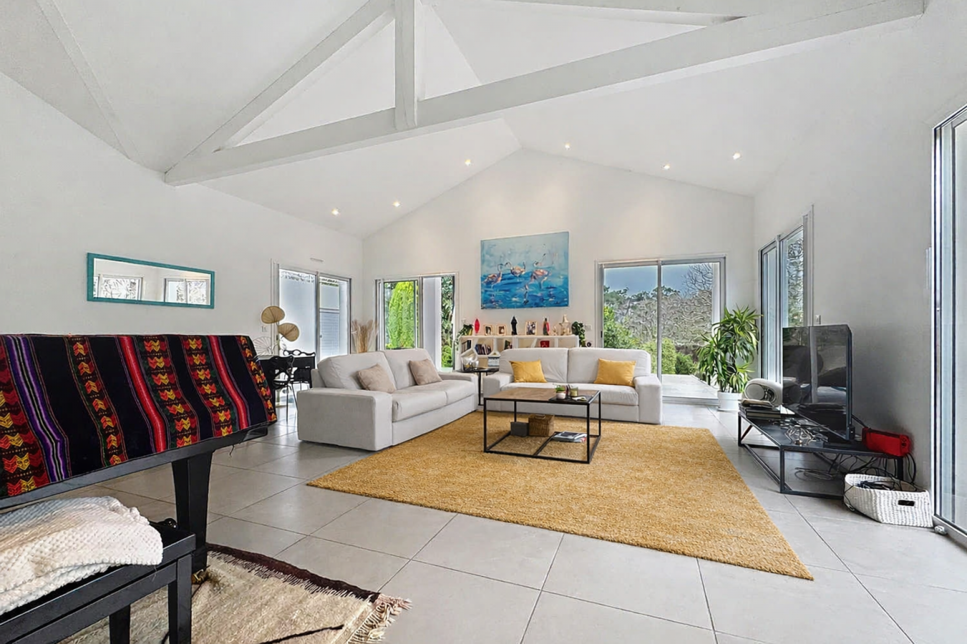 house 6 Rooms for sale on ARCANGUES (64200)