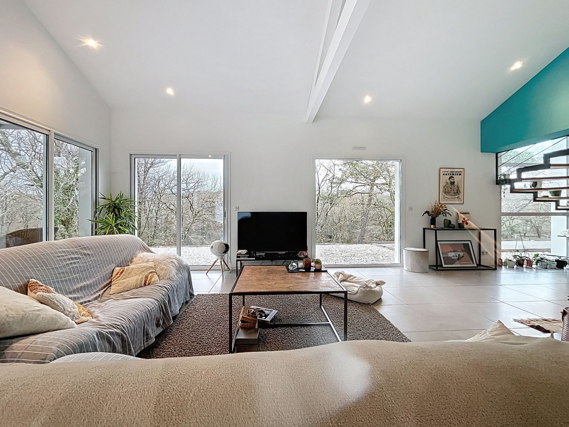 house 6 Rooms for sale on ARCANGUES (64200)