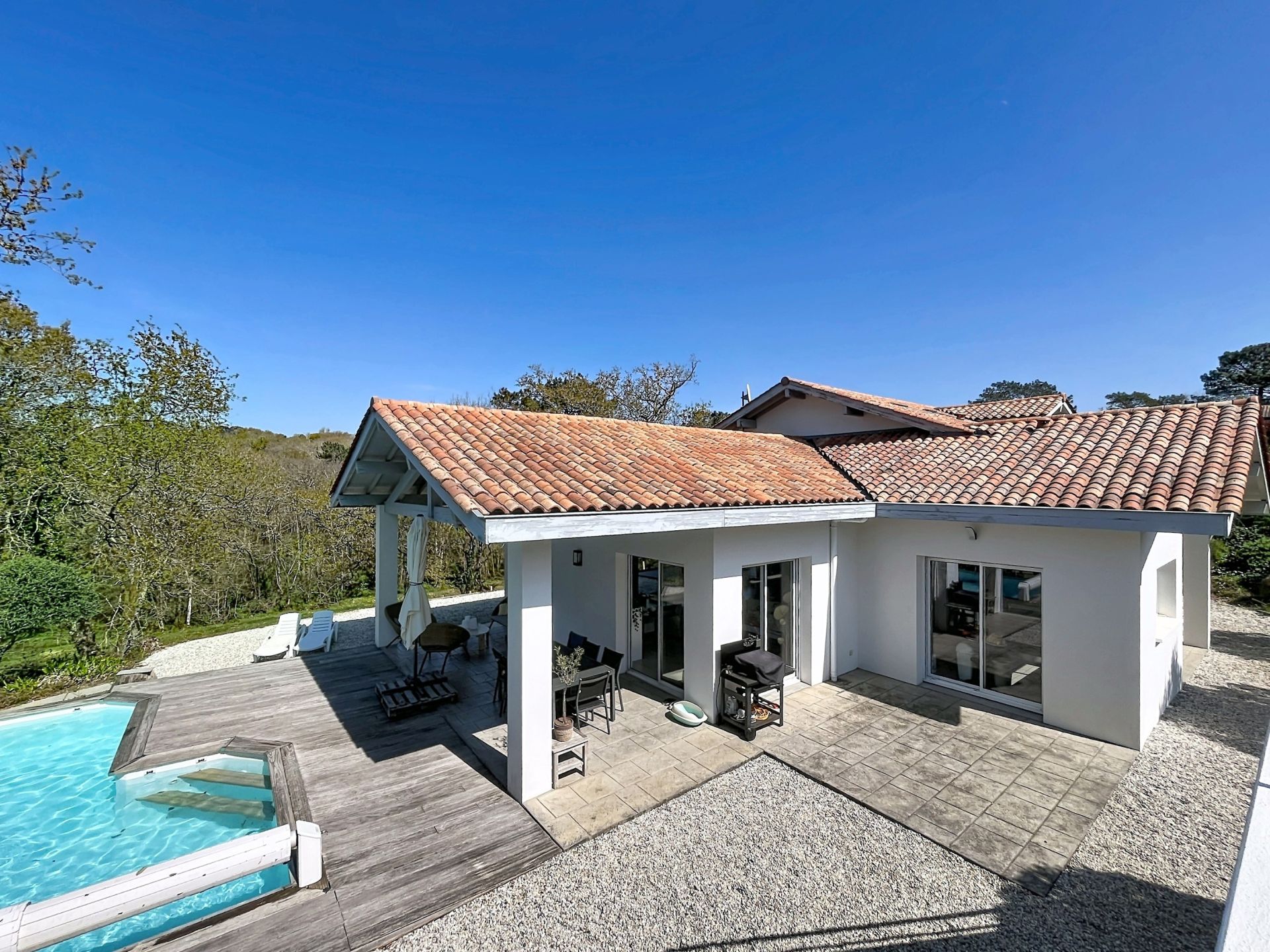maison 6 Pièces en vente sur ARCANGUES (64200)