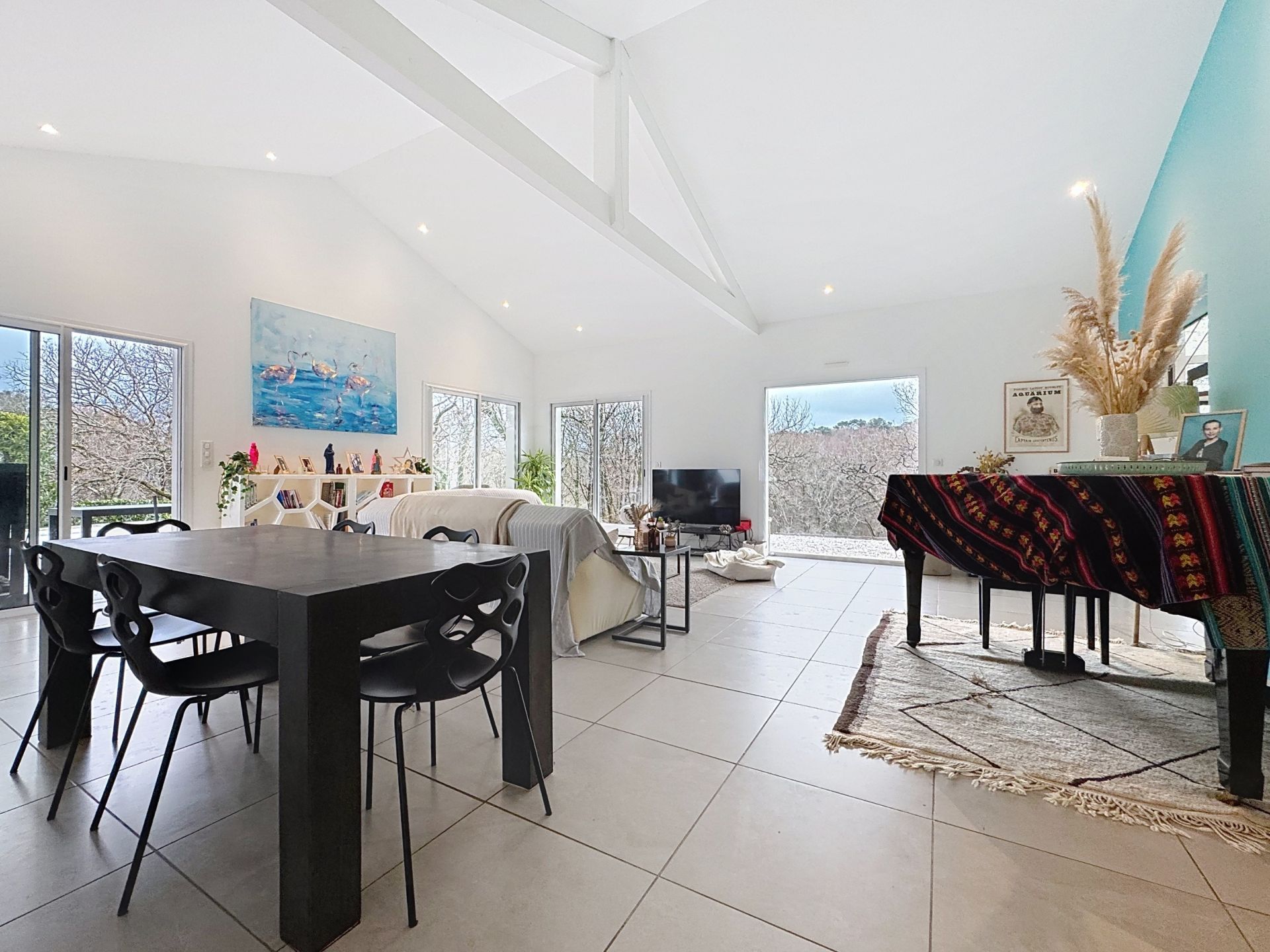 house 6 Rooms for sale on ARCANGUES (64200)