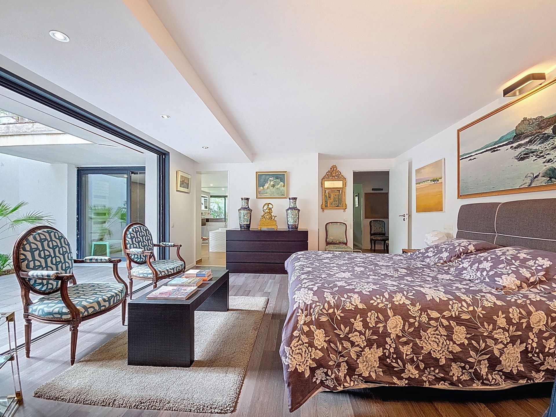 house 6 Rooms for sale on ANGLET (64600)