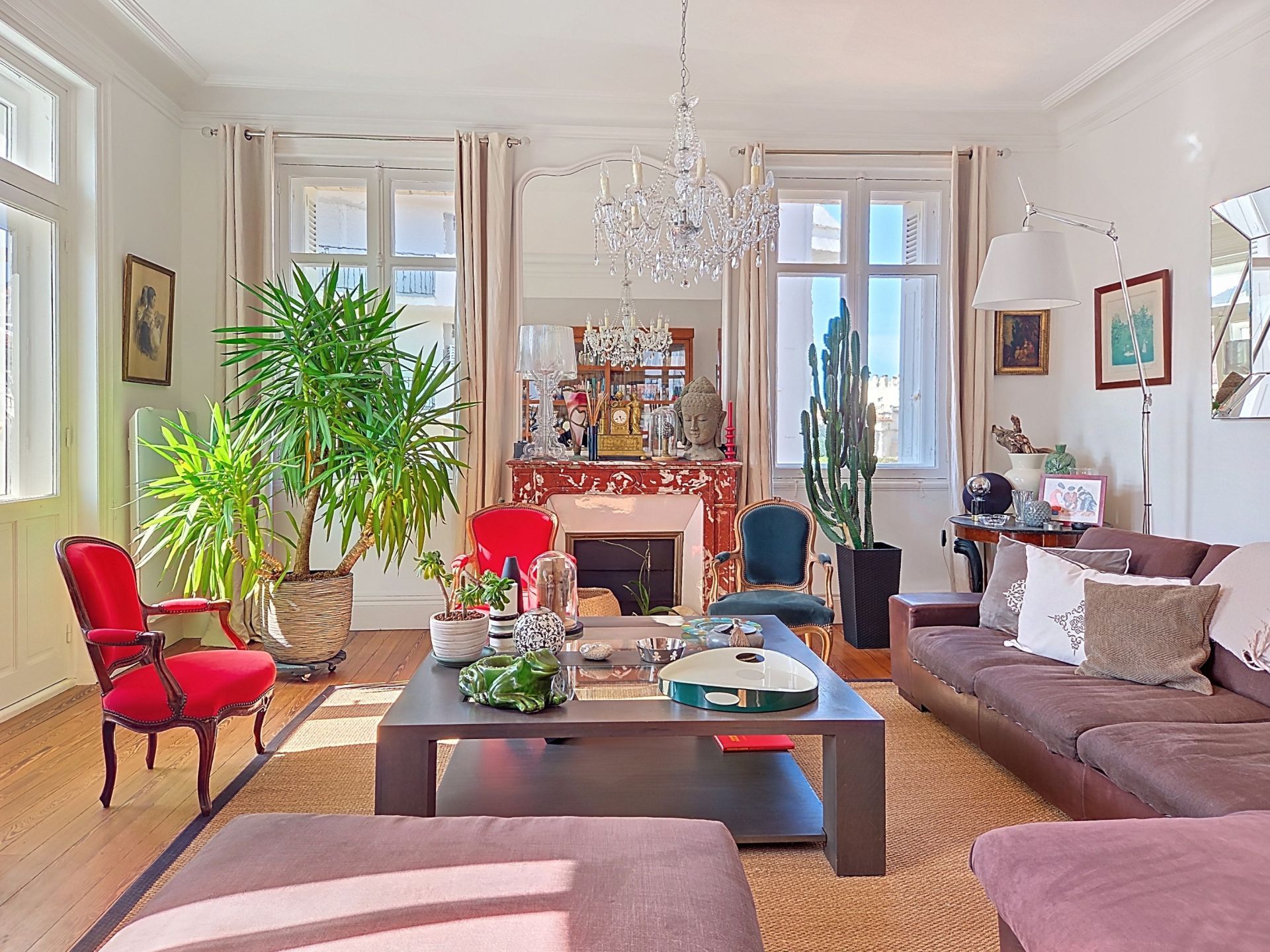 apartment 5 Rooms for sale on BIARRITZ (64200)