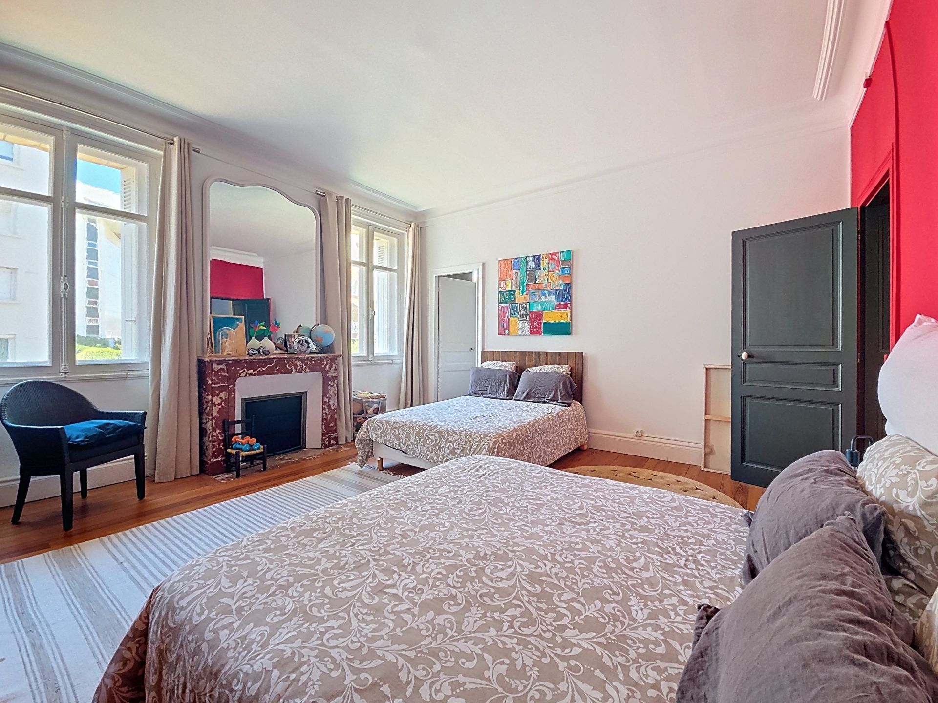 apartment 5 Rooms for sale on BIARRITZ (64200)