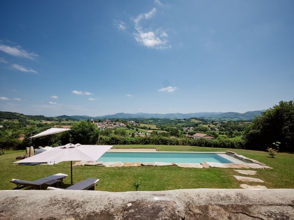 Vente Maison Sare 10&nbsp;Pièces 421&nbsp;m²