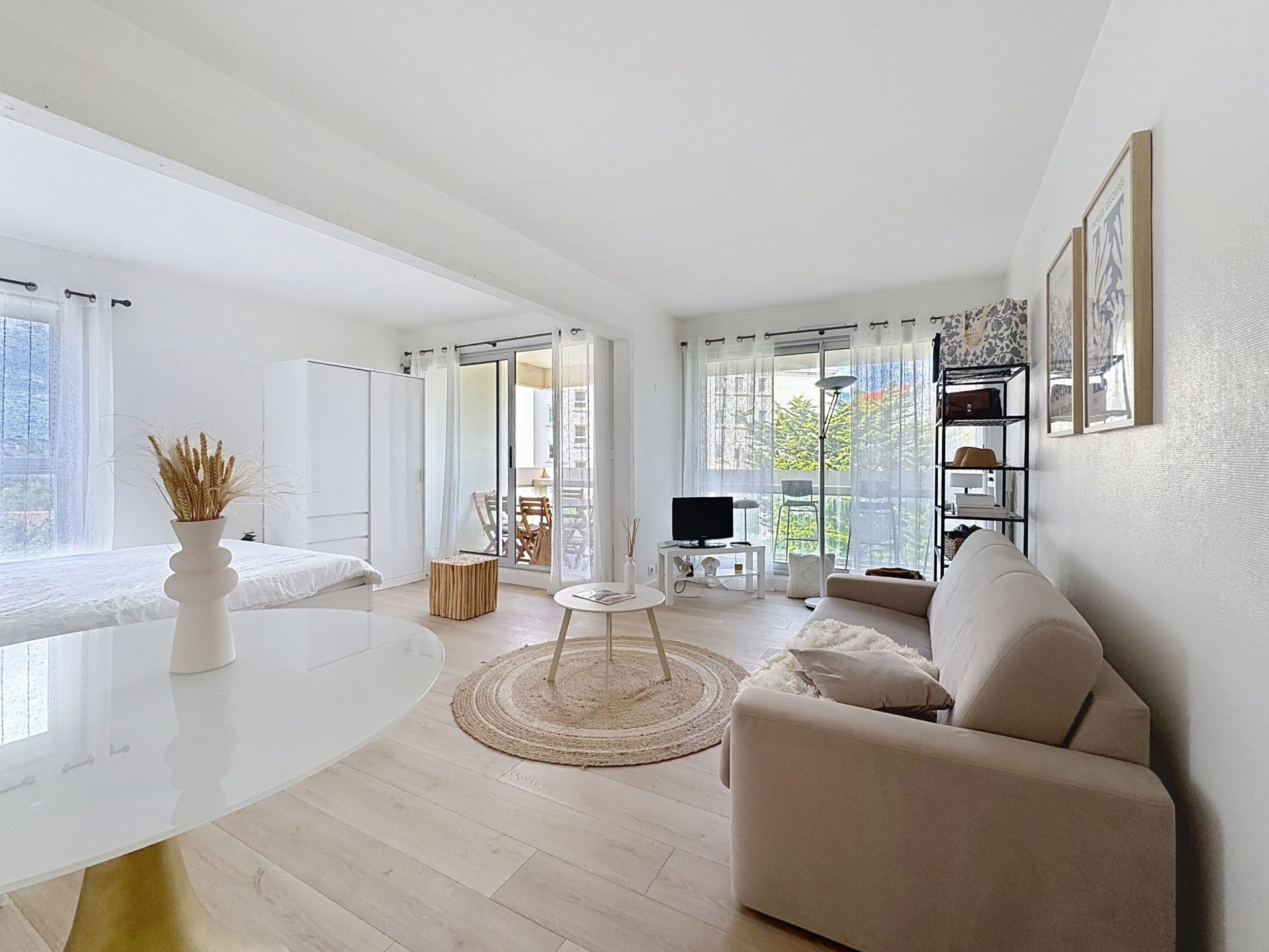 apartment 2 Rooms for sale on BIARRITZ (64200)