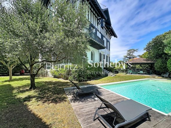 Vente Maison Biarritz 10&nbsp;Pièces 300&nbsp;m²