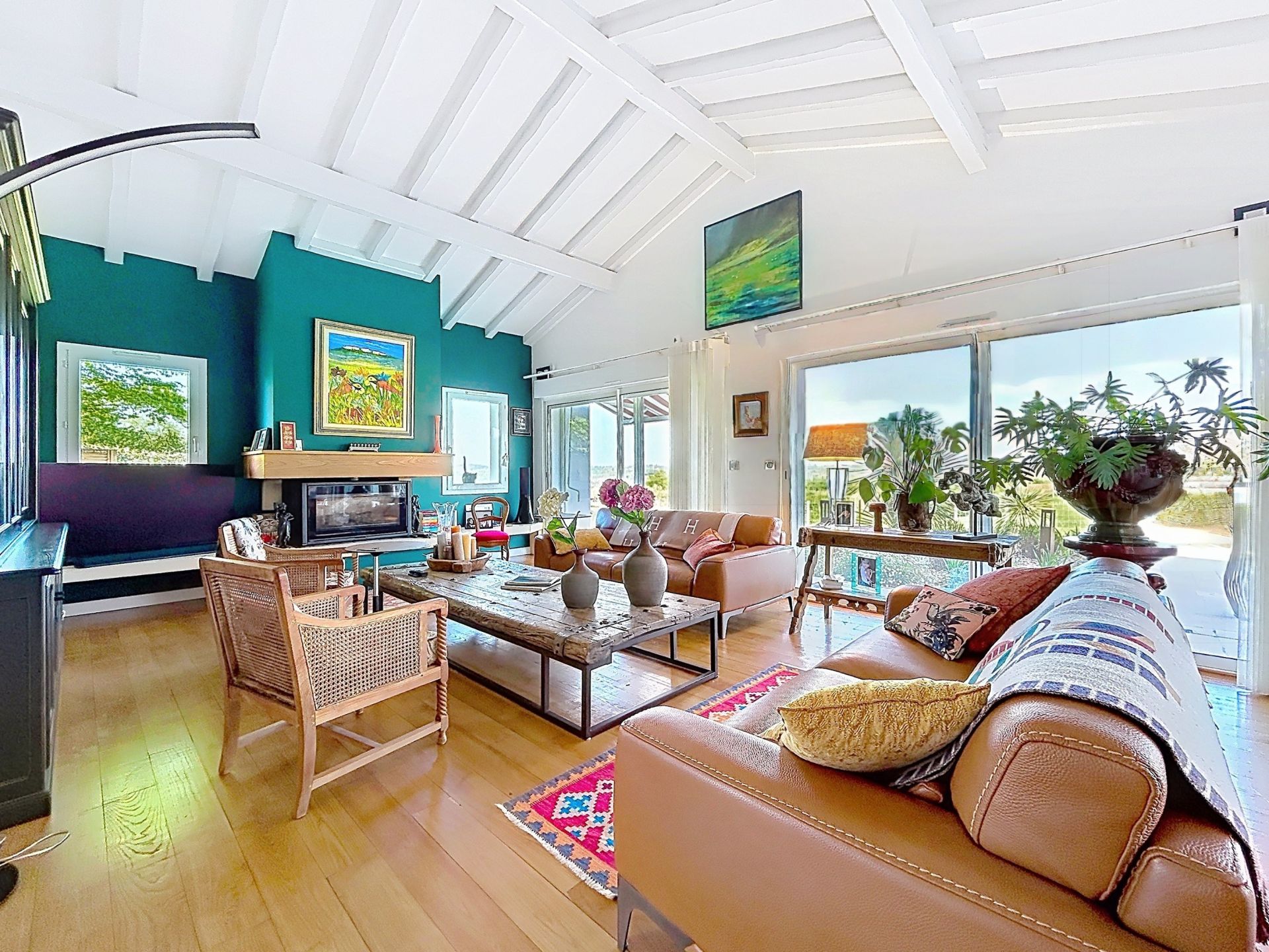 house 7 Rooms for sale on LARRESSORE (64480)