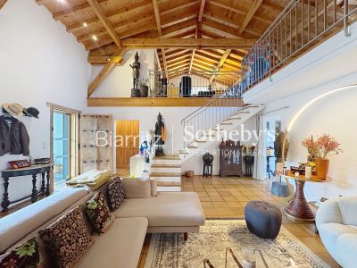 Vente Maison Saint-Pée-sur-Nivelle 9&nbsp;Pièces 275&nbsp;m²