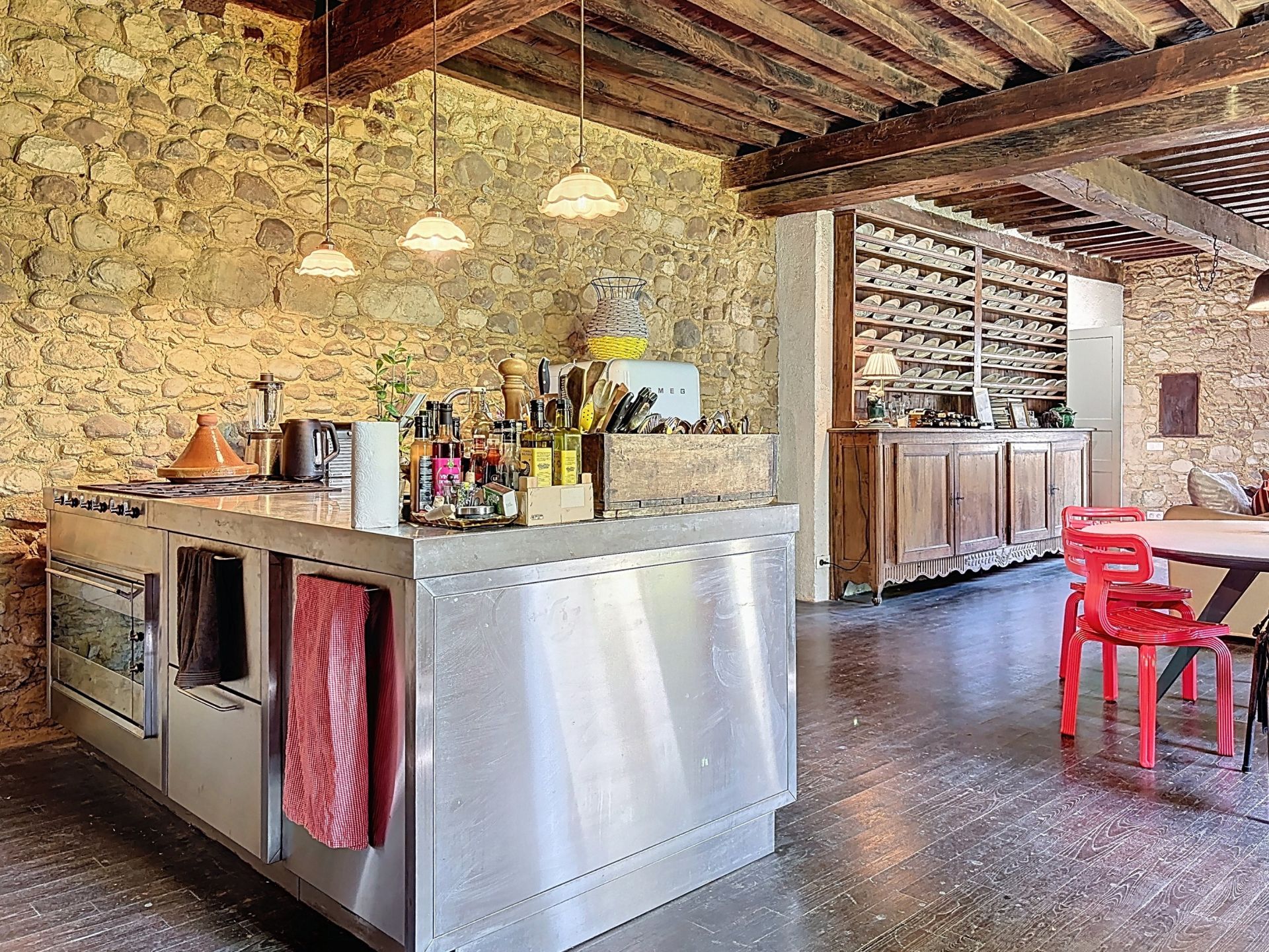 maison 8 Pièces en vente sur ST FAUST (64110)