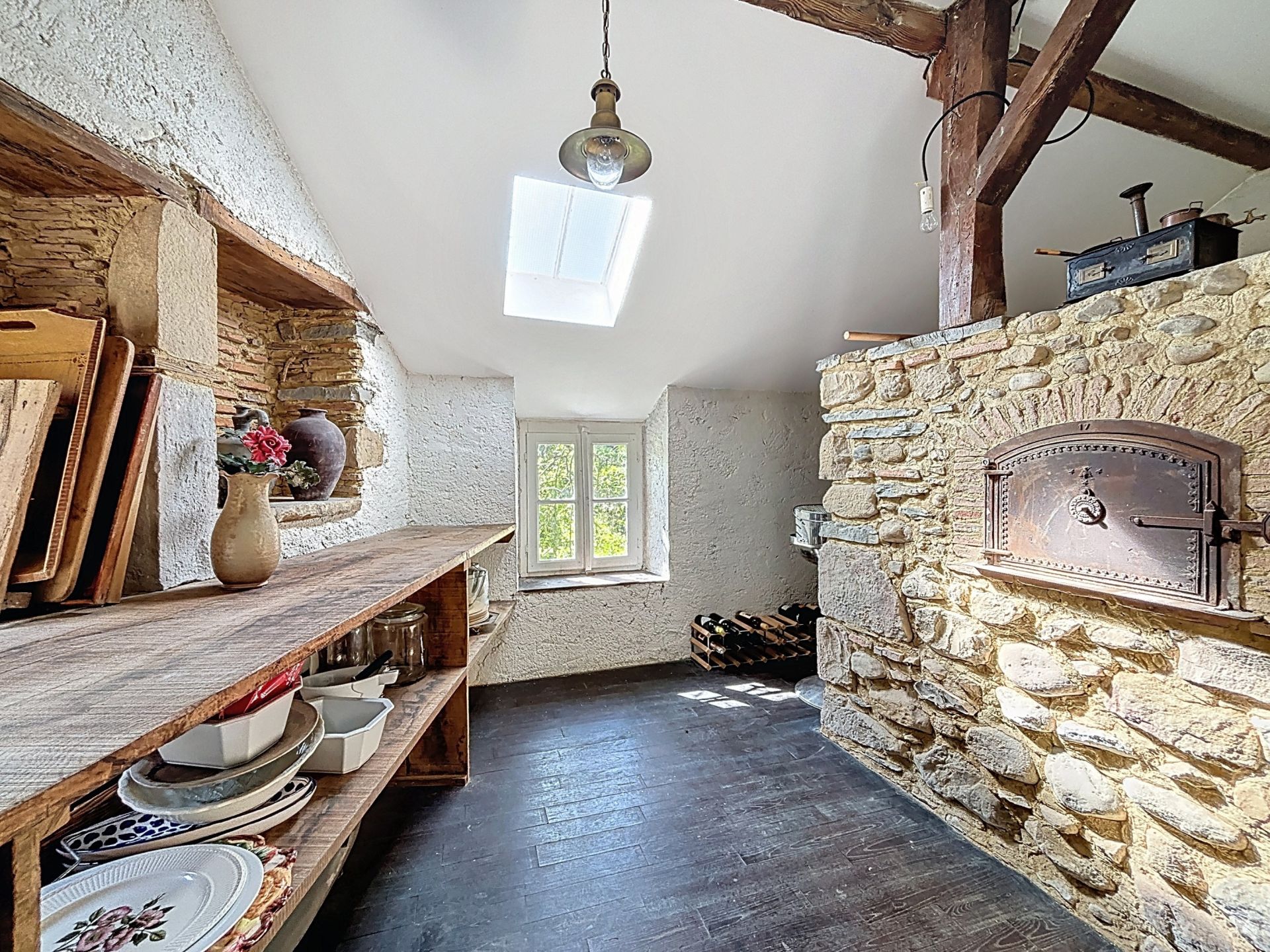 maison 8 Pièces en vente sur ST FAUST (64110)