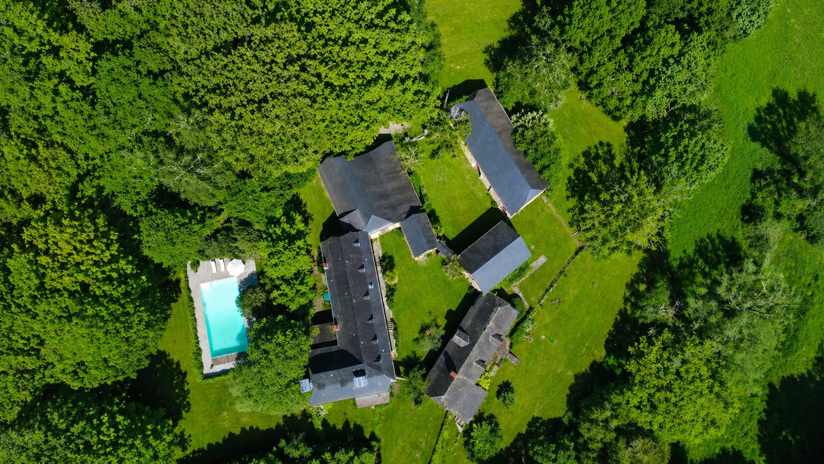 maison 8 Pièces en vente sur ST FAUST (64110)