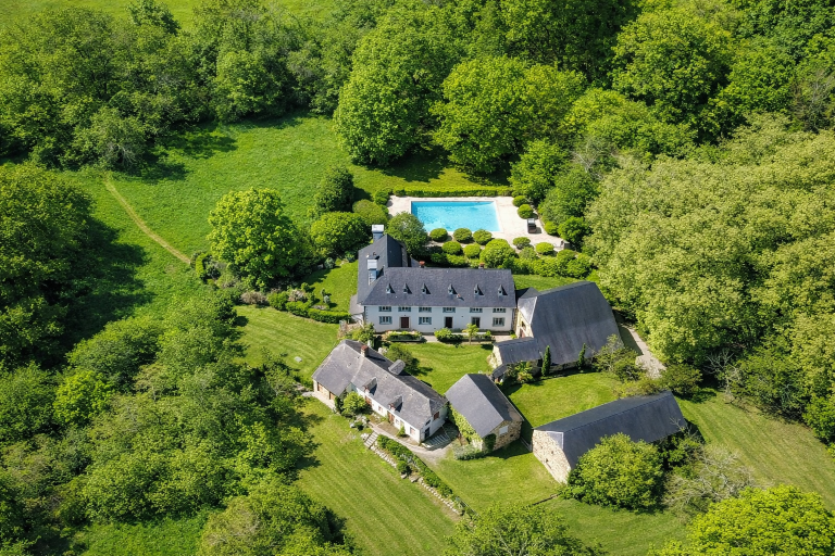 maison 8 Pièces en vente sur ST FAUST (64110)