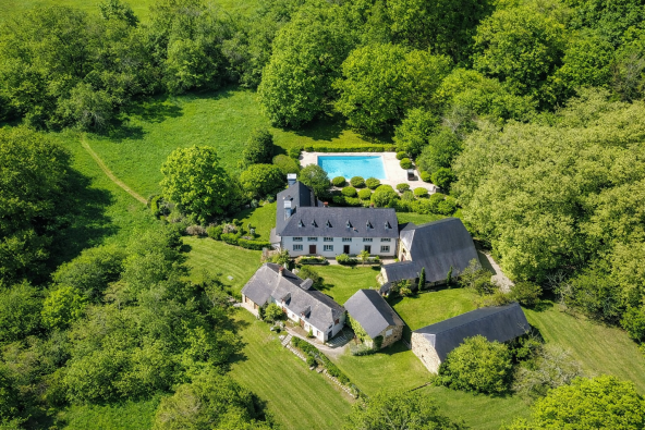 Vente Maison Saint-Faust 8&nbsp;Pièces 600&nbsp;m²