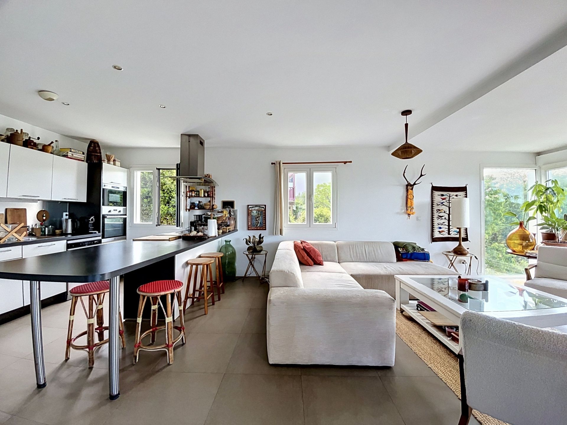 appartement 5 Pièces en vente sur BIDART (64210)