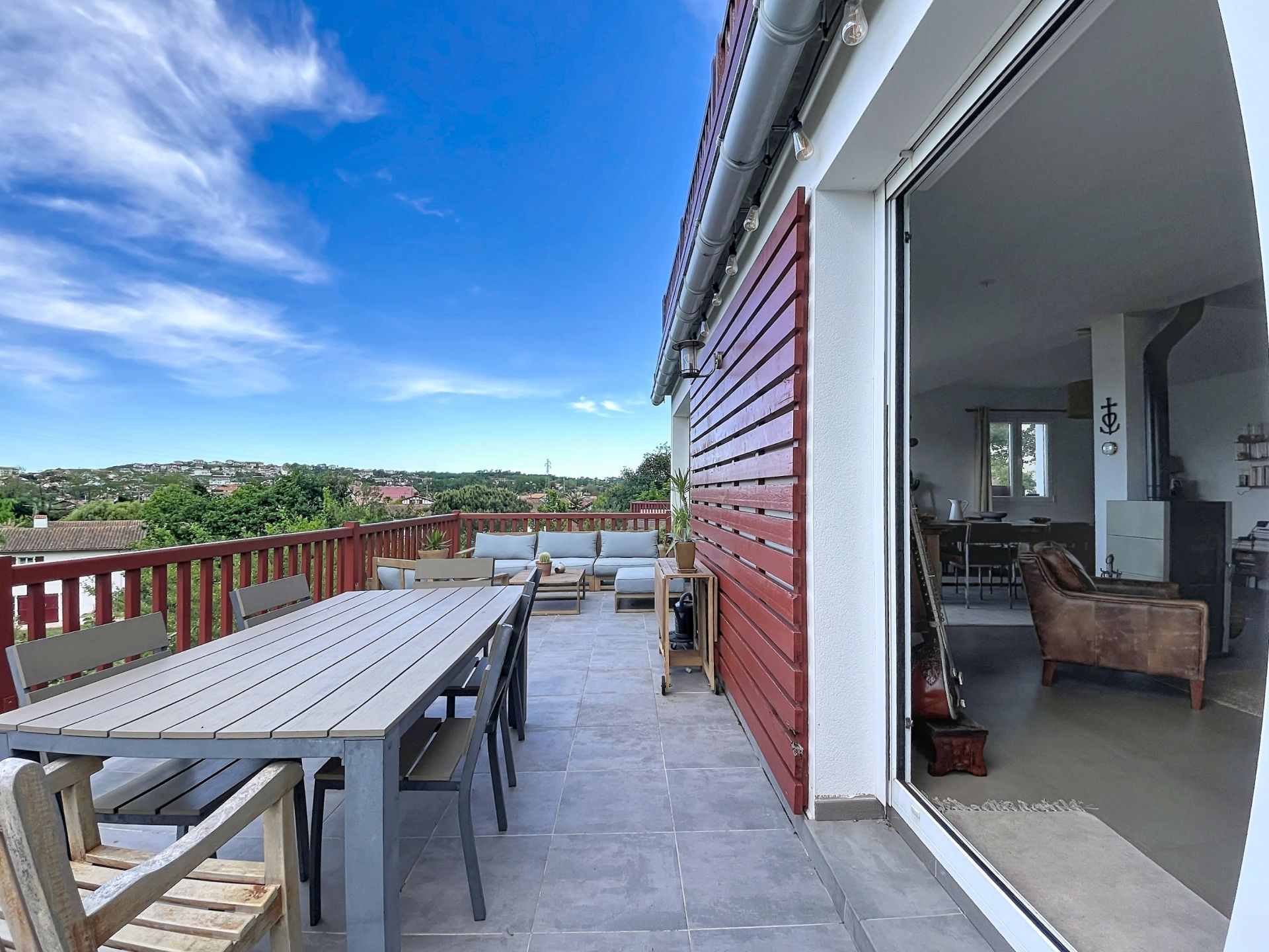 appartement 5 Pièces en vente sur BIDART (64210)
