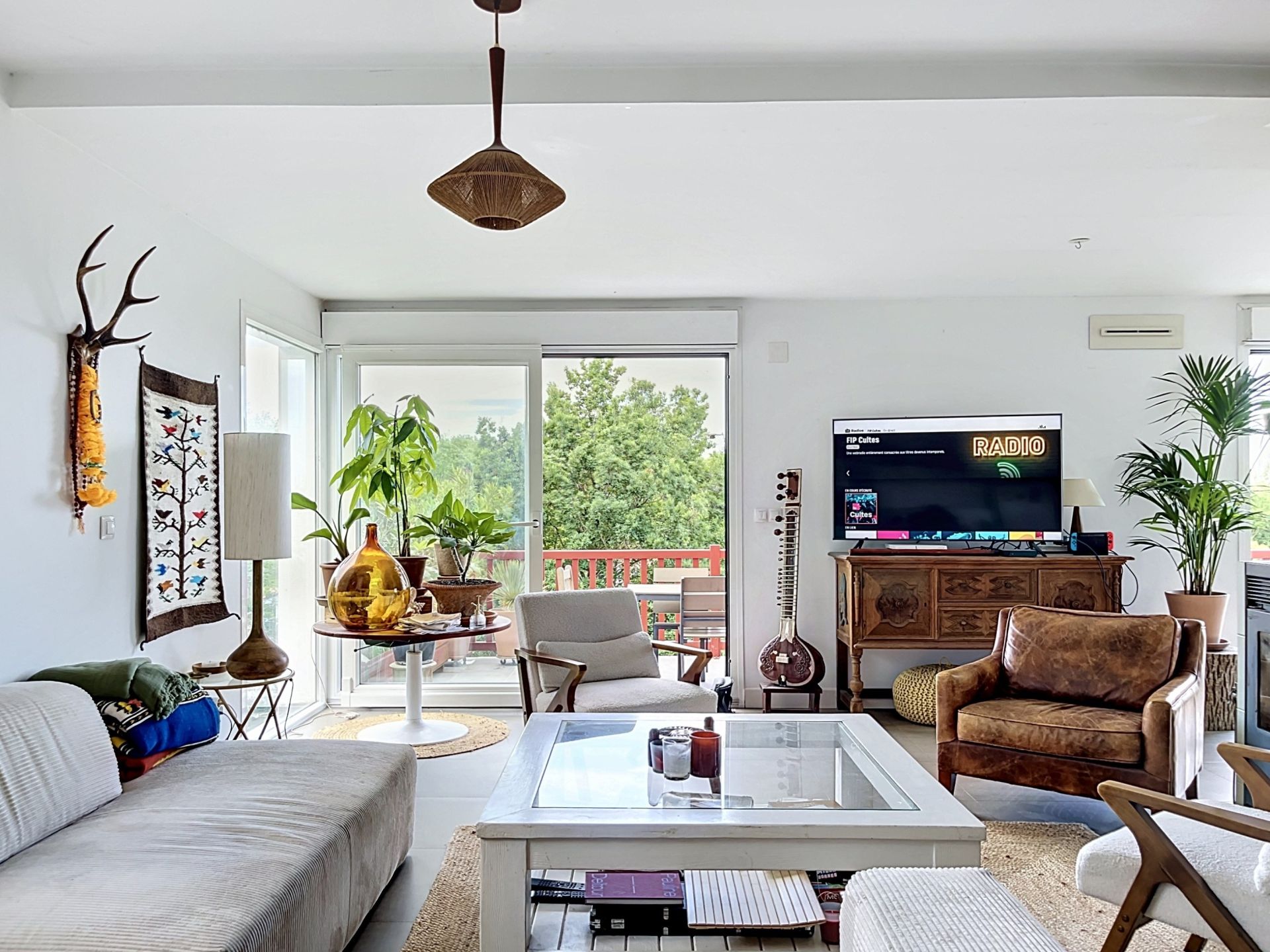 apartment 5 Rooms for sale on BIDART (64210)