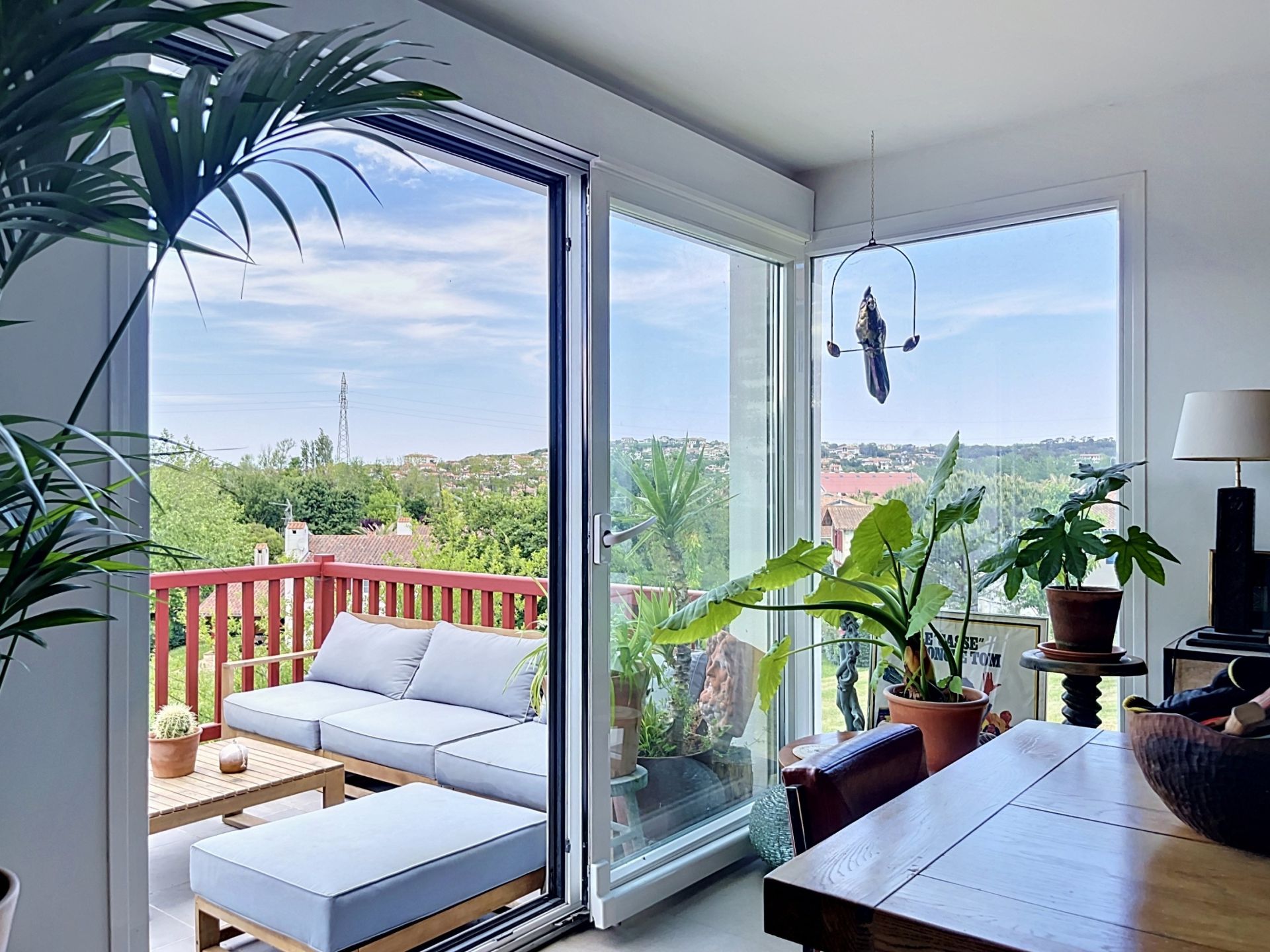 appartement 5 Pièces en vente sur BIDART (64210)