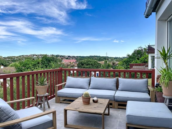 Vente Appartement Bidart 5&nbsp;Pièces 110&nbsp;m²