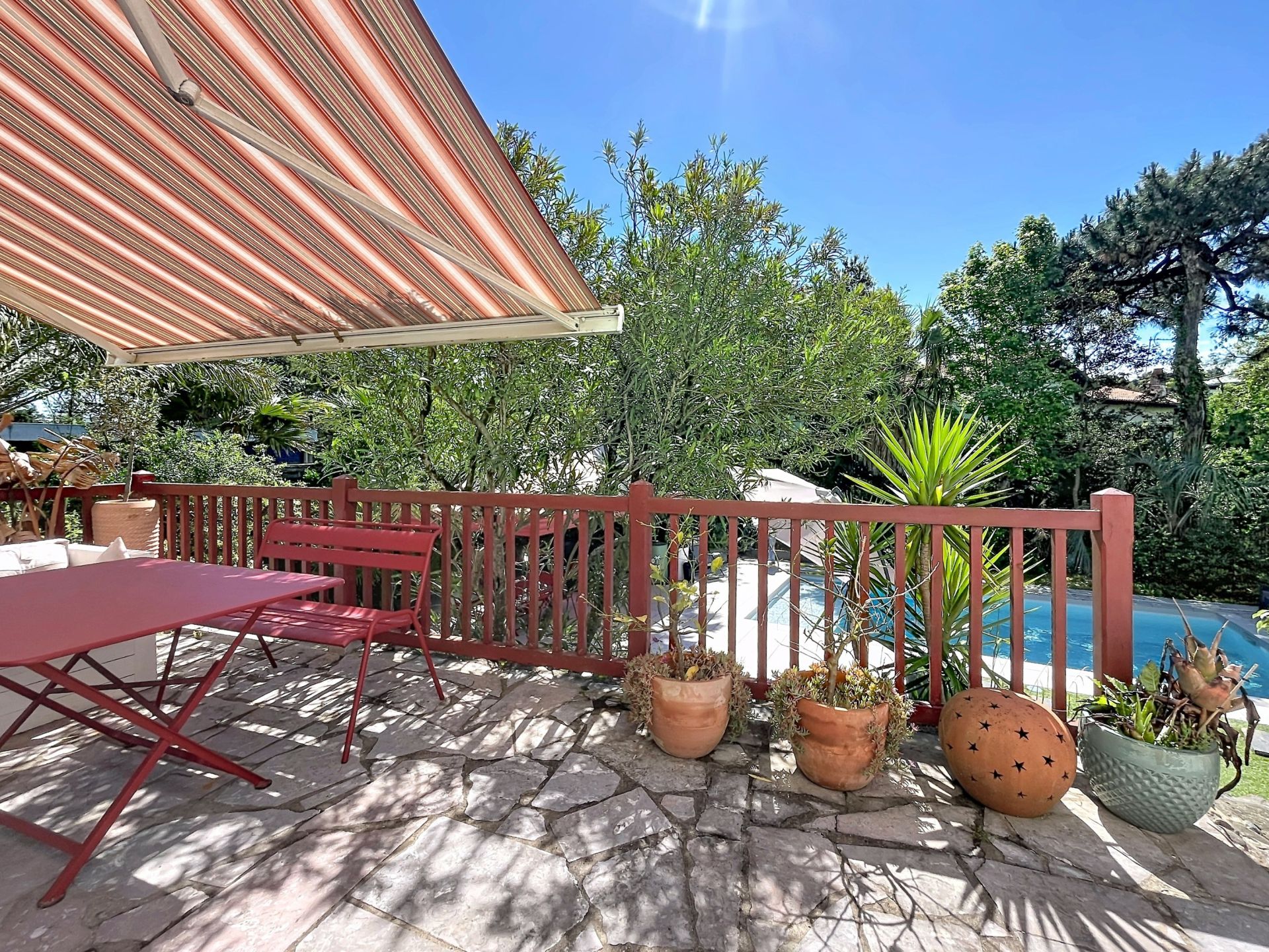 maison 5 Pièces en vente sur ANGLET (64600)