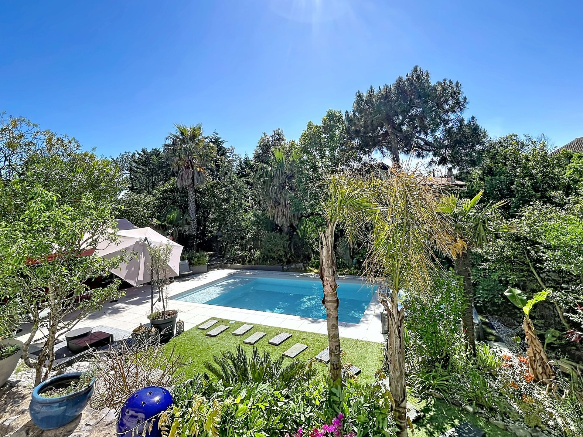 maison 5 Pièces en vente sur ANGLET (64600)
