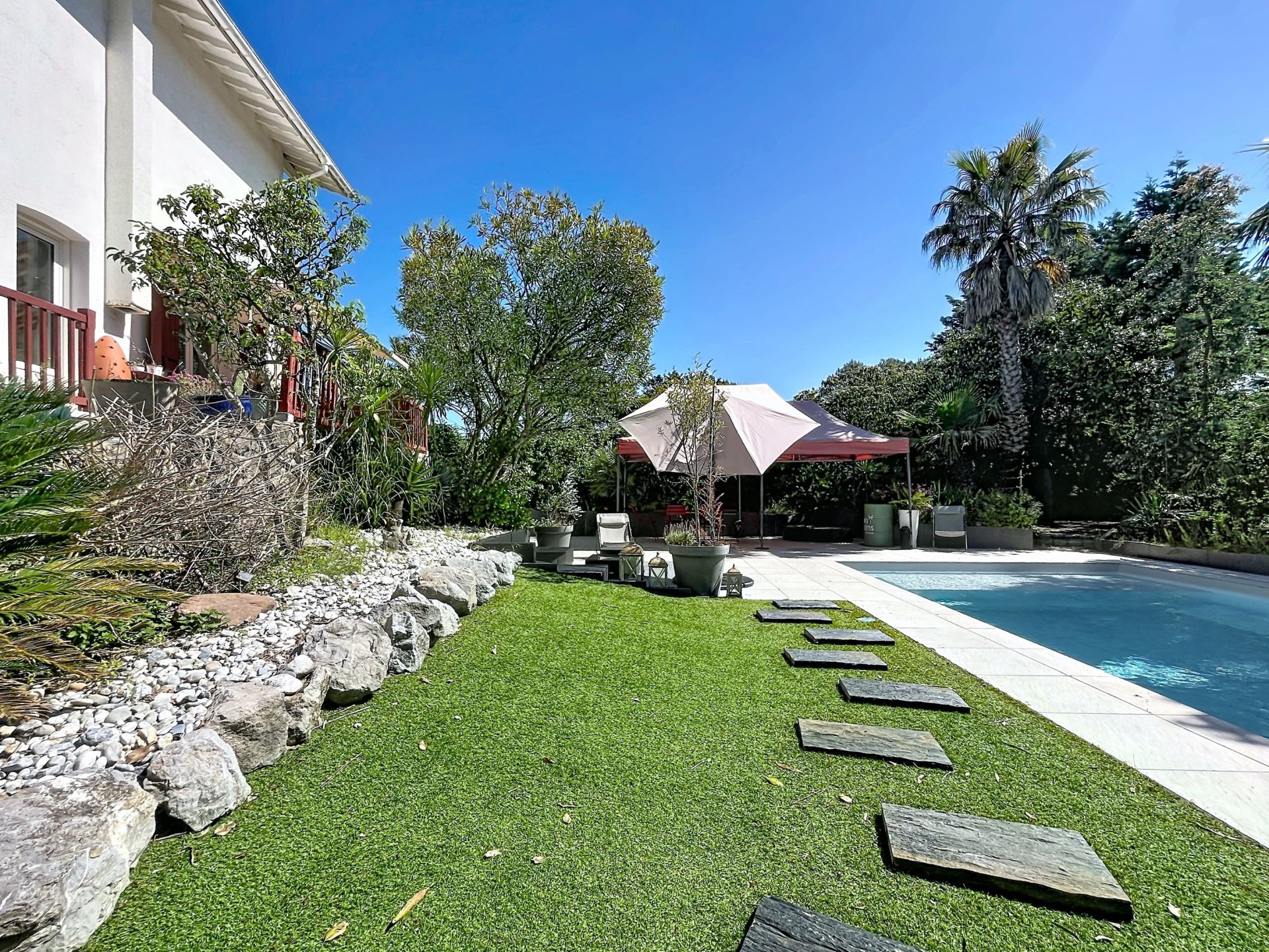 maison 5 Pièces en vente sur ANGLET (64600)