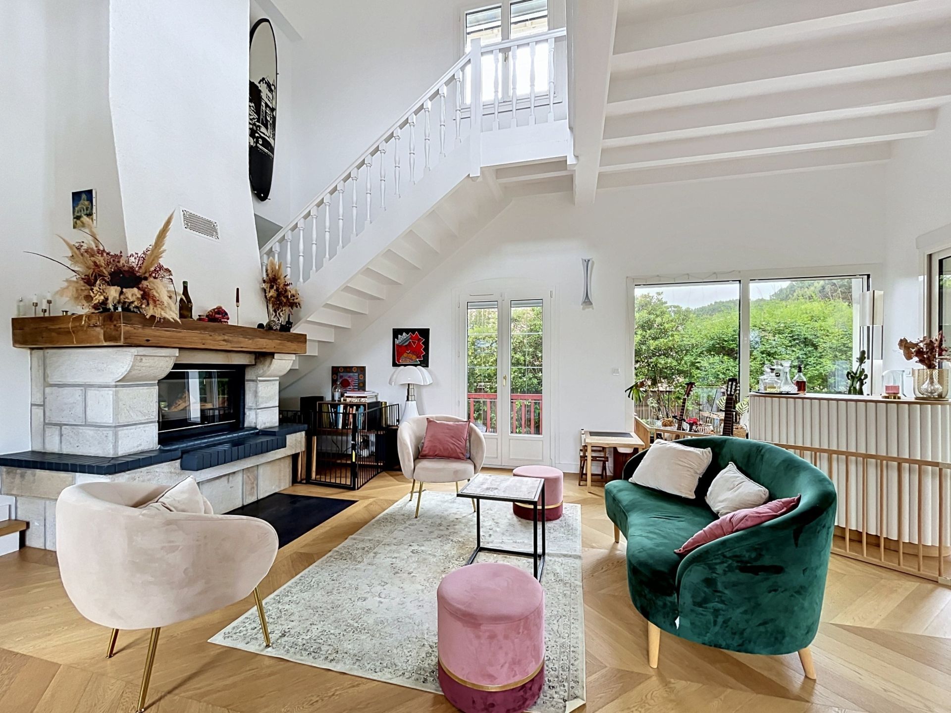 maison 5 Pièces en vente sur ANGLET (64600)