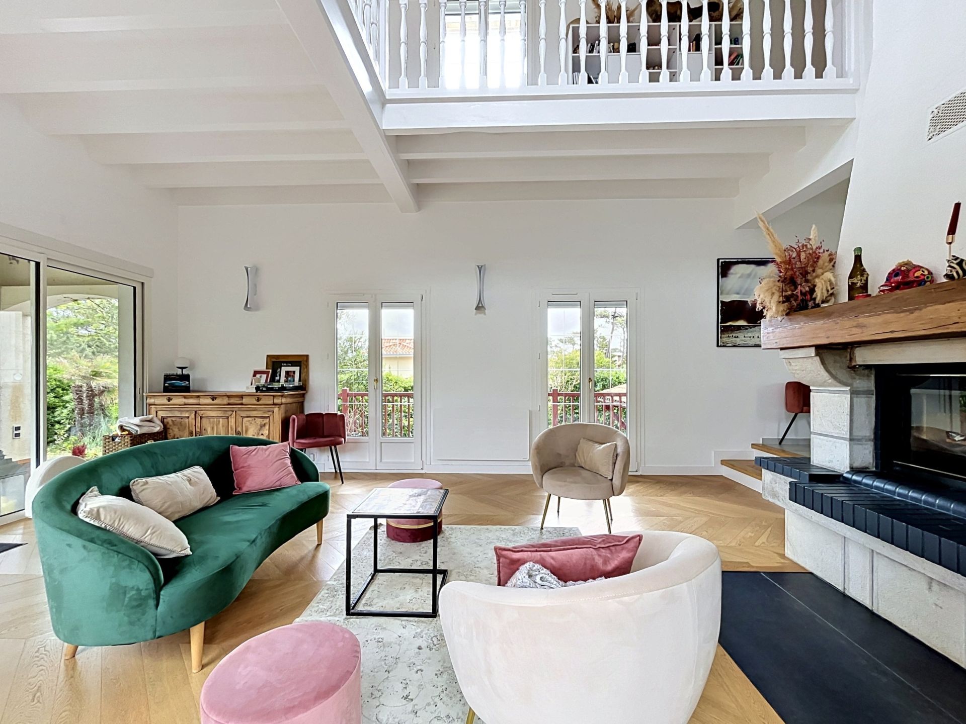 maison 5 Pièces en vente sur ANGLET (64600)
