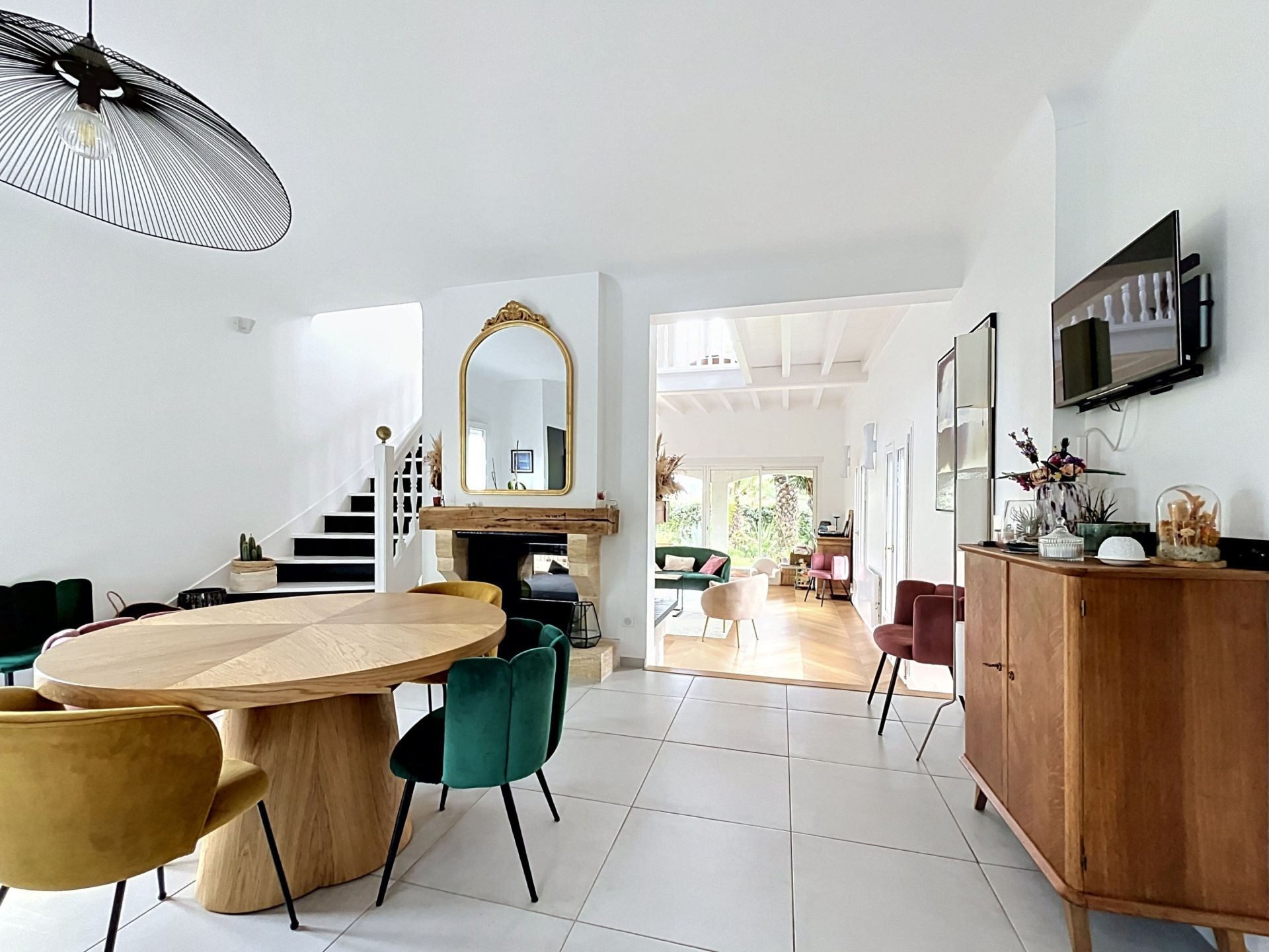 maison 5 Pièces en vente sur ANGLET (64600)