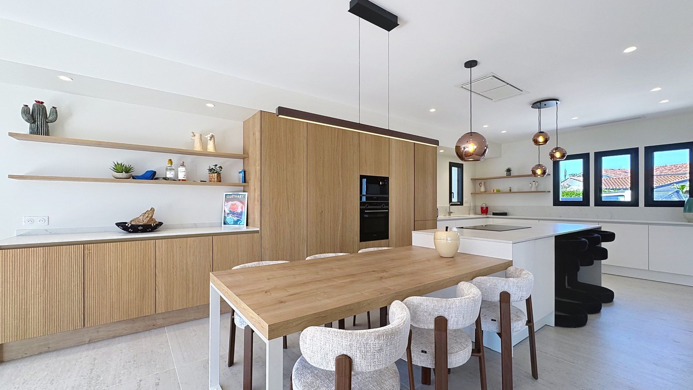 maison 8 Pièces en vente sur BIDART (64210)