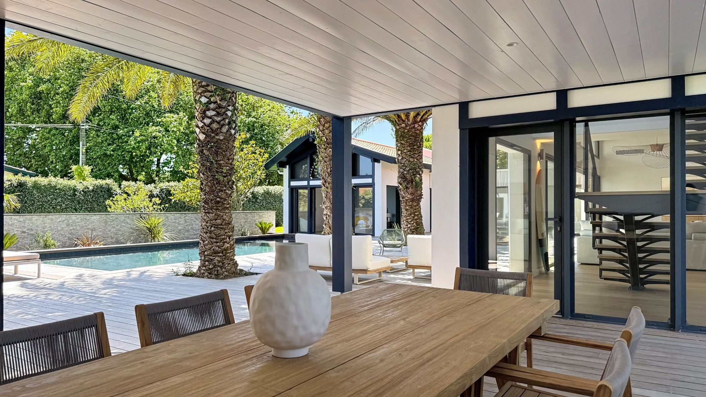 house 8 Rooms for sale on BIDART (64210)