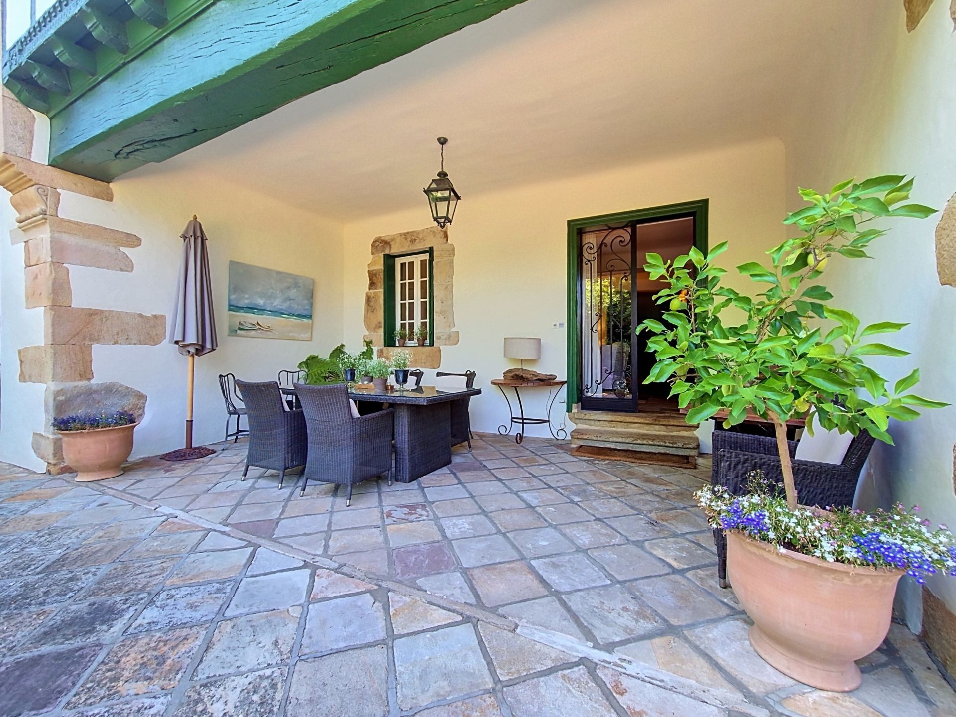 maison 14 Pièces en vente sur SARE (64310)