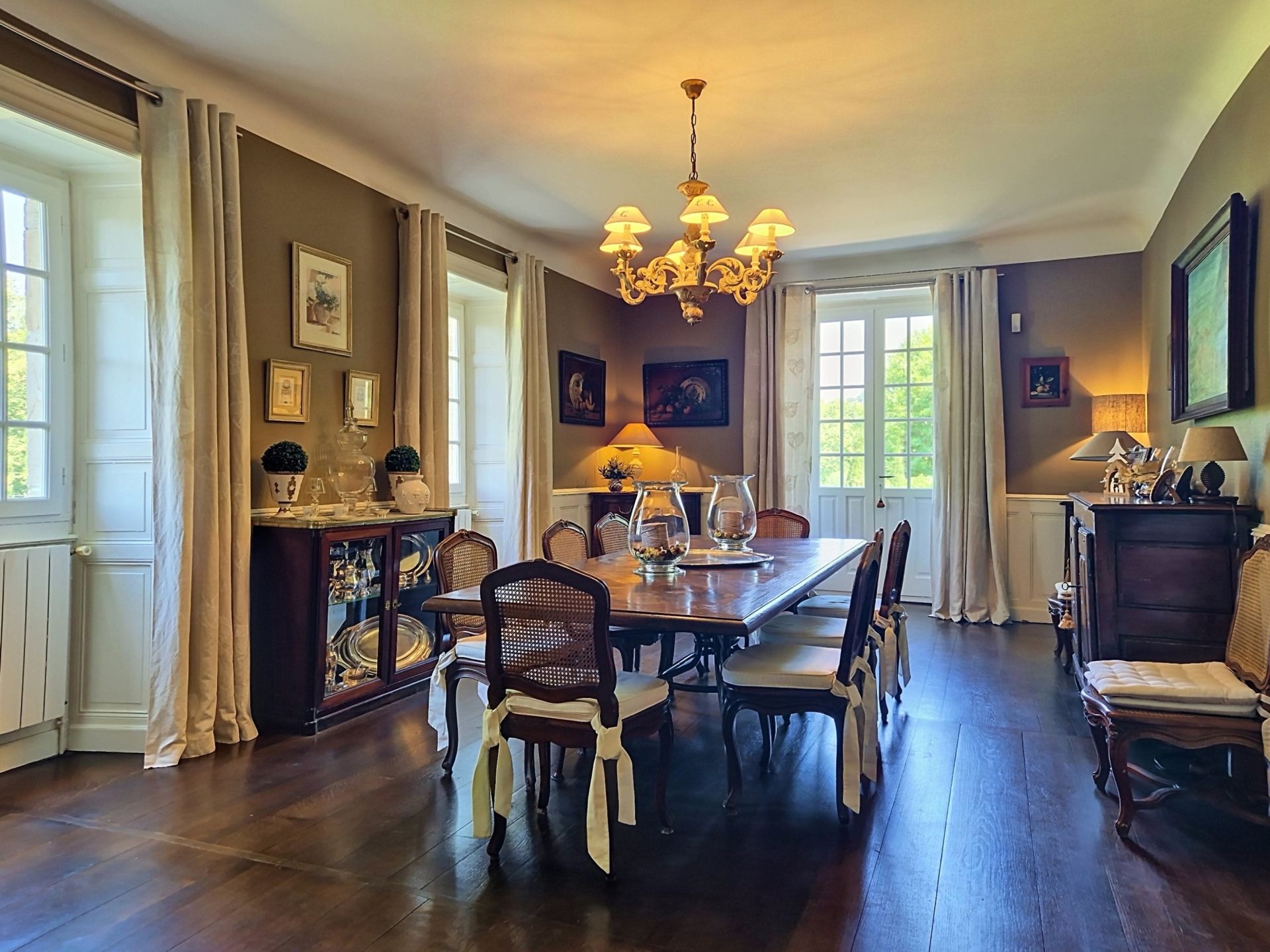 maison 14 Pièces en vente sur SARE (64310)