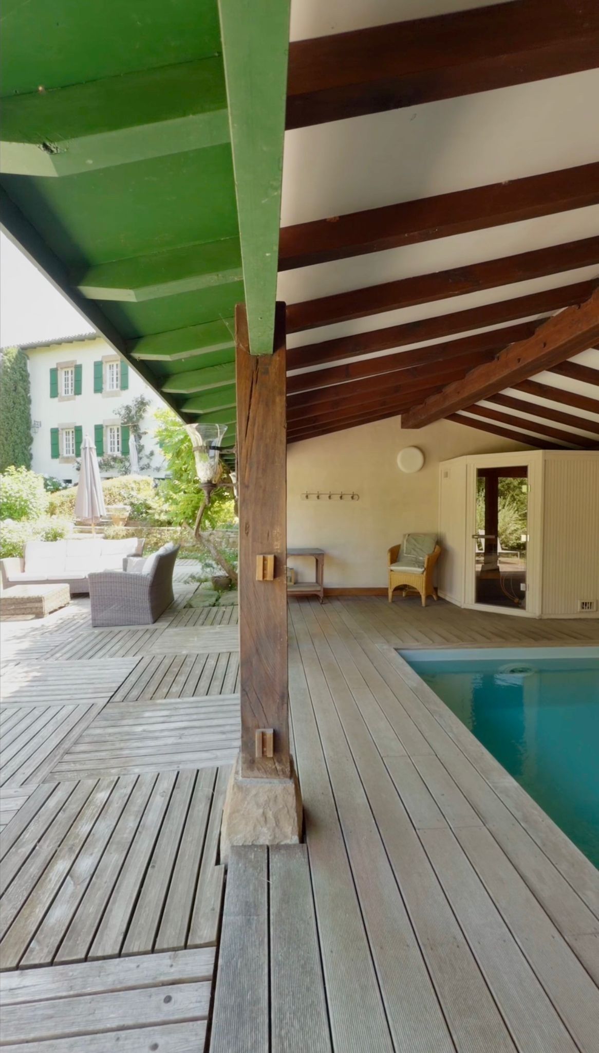 house 14 Rooms for sale on SARE (64310)