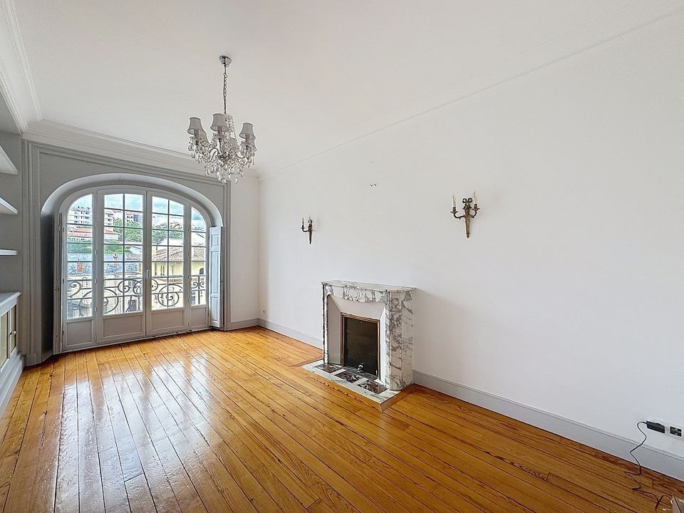 appartement 3 Pièces en vente sur BIARRITZ (64200)