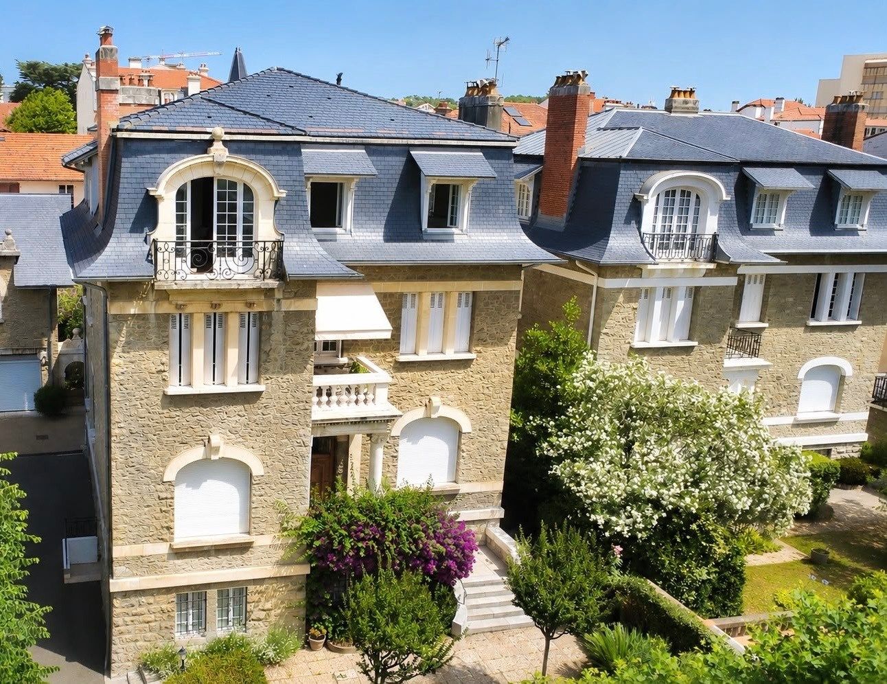 apartment 3 Rooms for sale on BIARRITZ (64200)