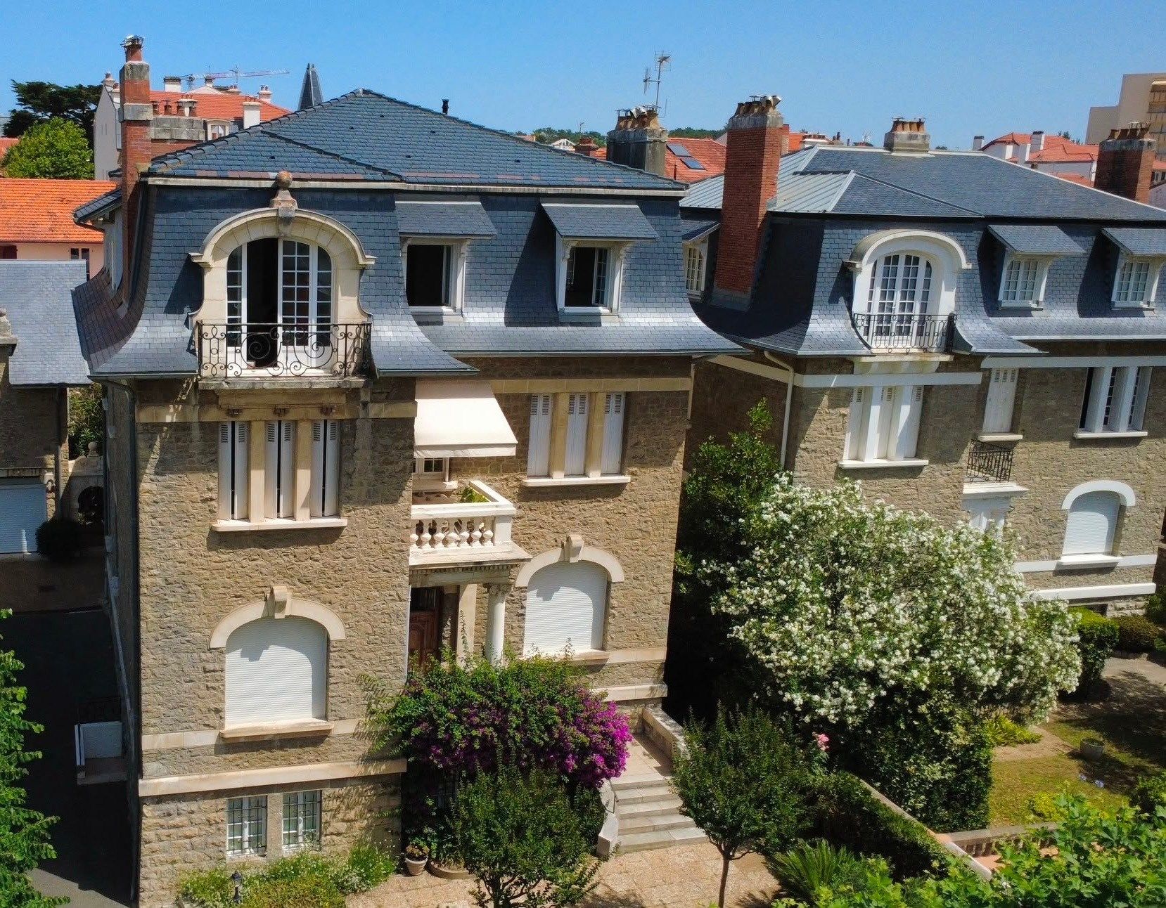 appartement 3 Pièces en vente sur BIARRITZ (64200)