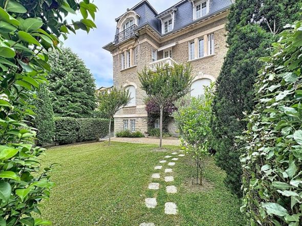 Vente Appartement Biarritz 3&nbsp;Pièces 112&nbsp;m²