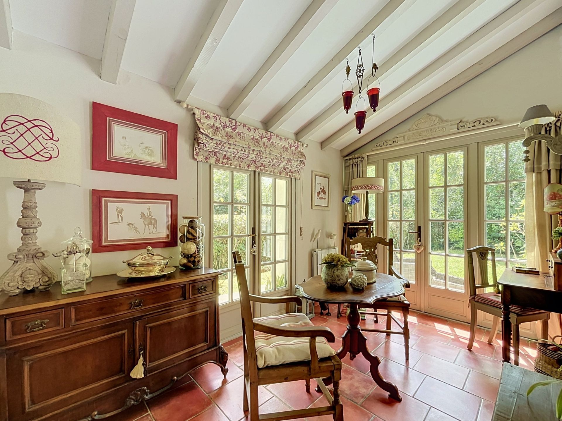 maison 7 Pièces en vente sur ST PEE SUR NIVELLE (64310)