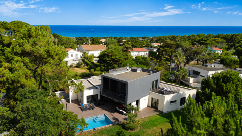 Vente Maison contemporaine Anglet 8&nbsp;Pièces 390&nbsp;m²