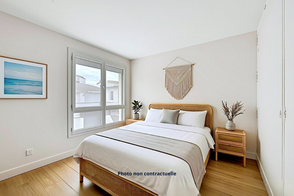 apartment 3 Rooms for sale on ST JEAN DE LUZ (64500)