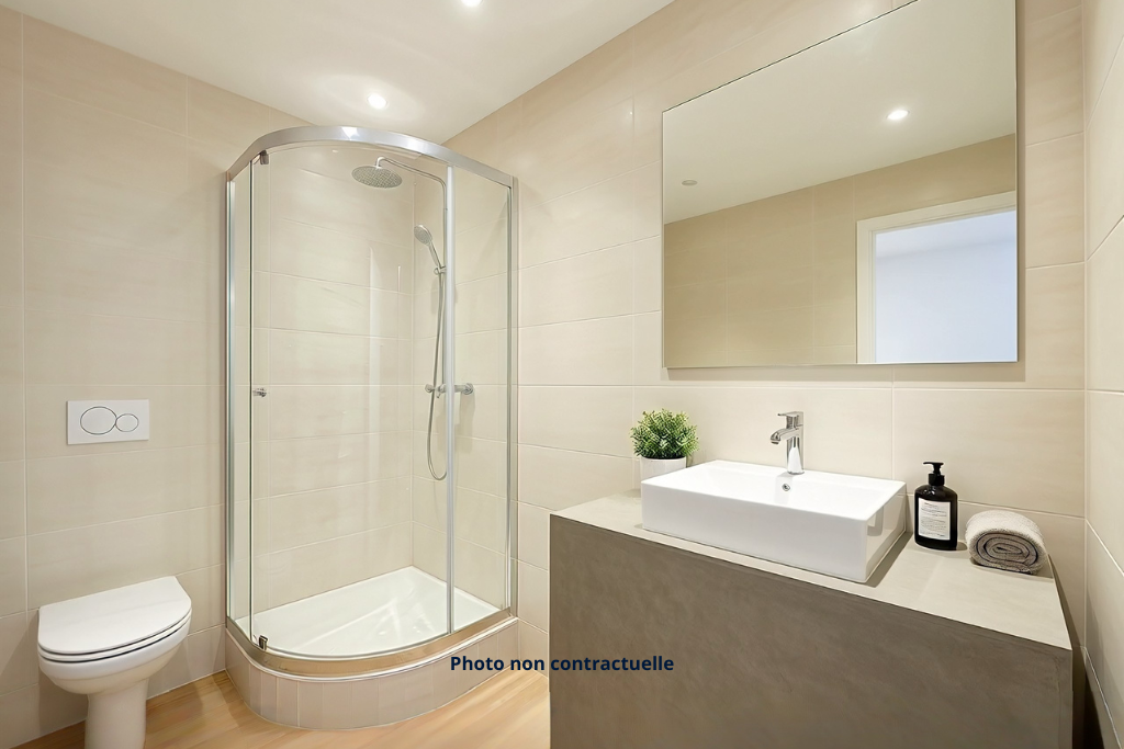 apartment 3 Rooms for sale on ST JEAN DE LUZ (64500)