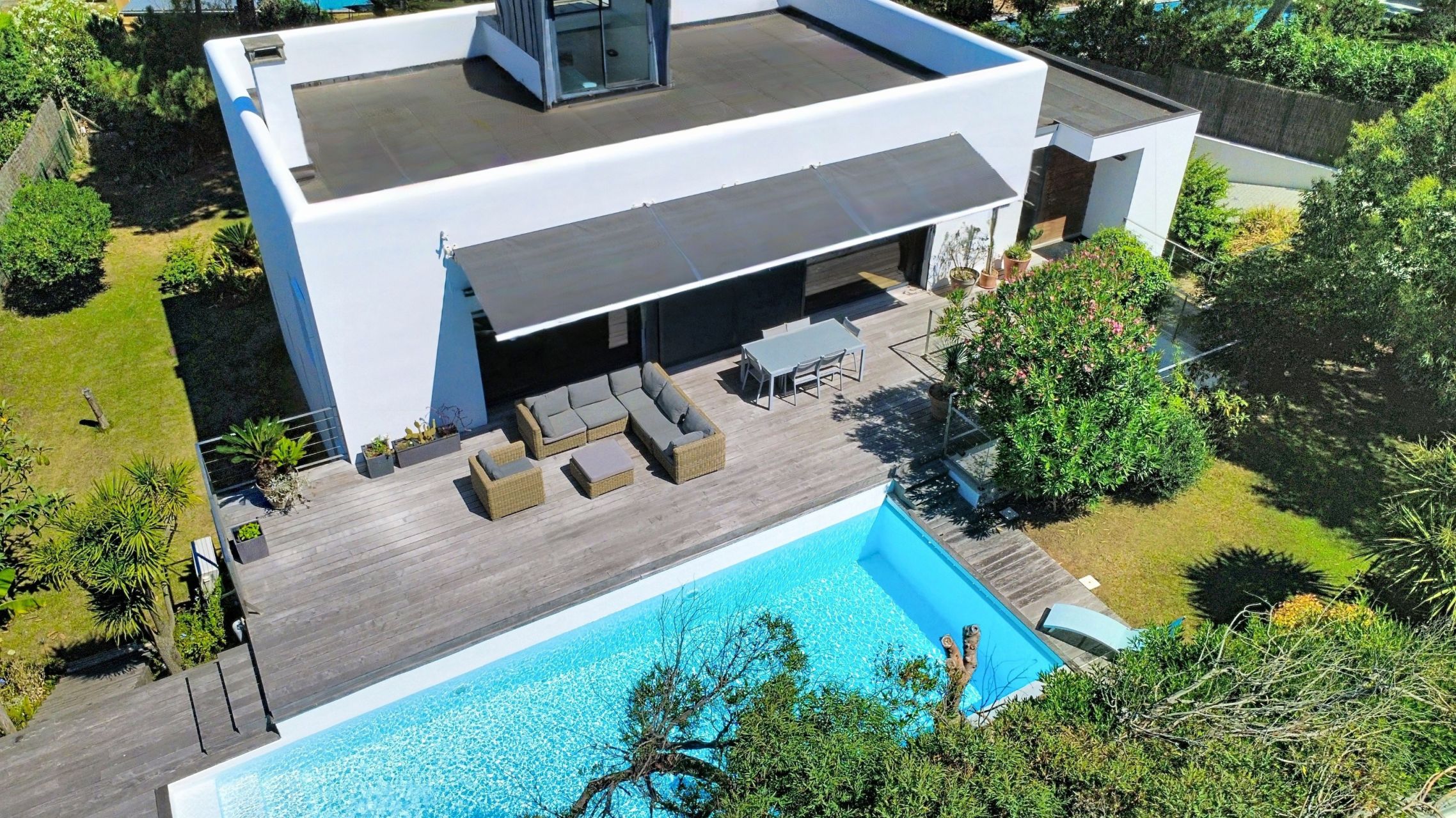 house 6 Rooms for sale on ANGLET (64600)