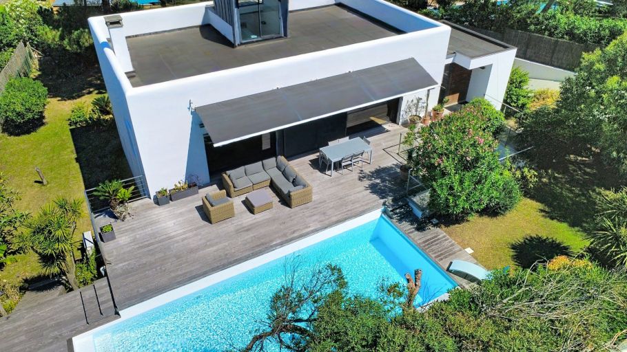 maison 6 Pièces en vente sur ANGLET (64600)