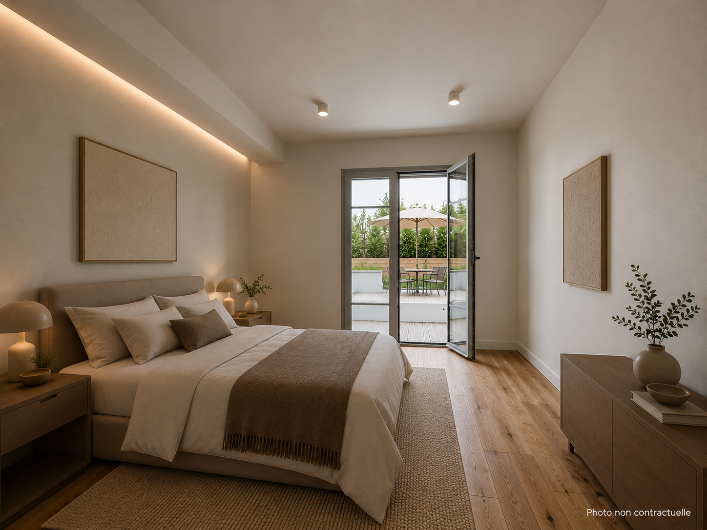 appartement 4 Pièces en vente sur BIARRITZ (64200)