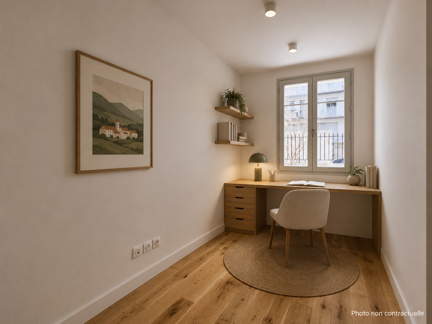 appartement 4 Pièces en vente sur BIARRITZ (64200)