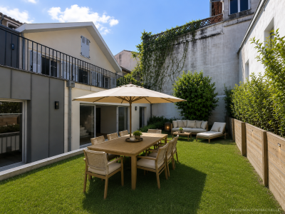 Vente Appartement Biarritz 4&nbsp;Pièces 143&nbsp;m²