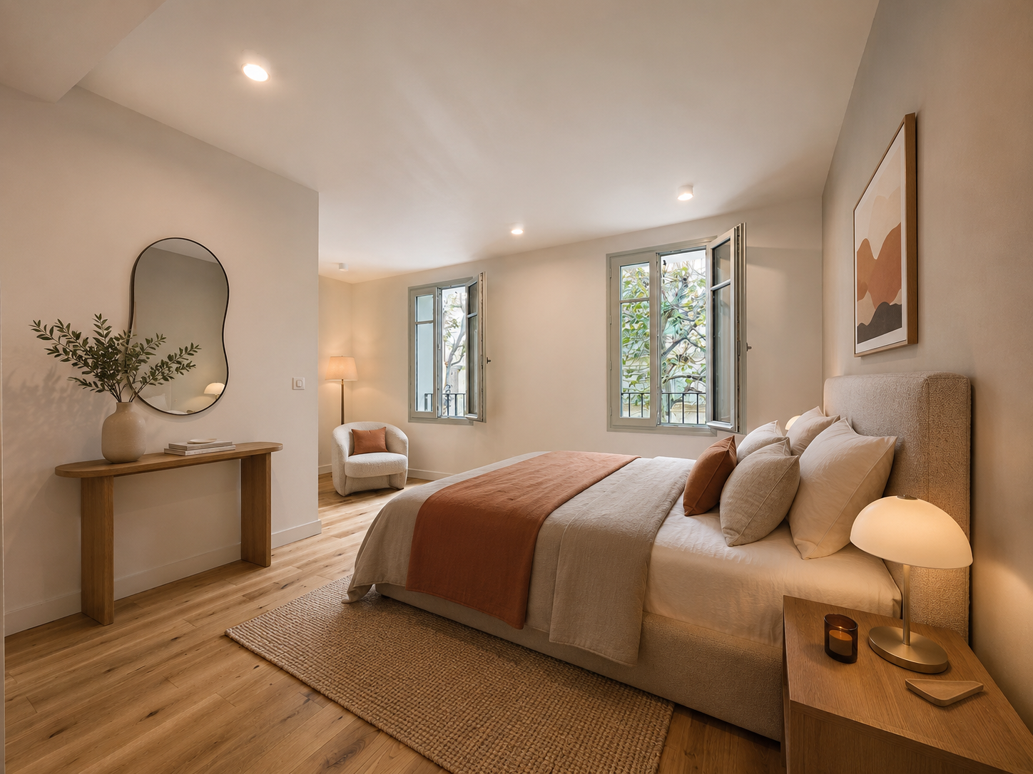 apartment 4 Rooms for sale on BIARRITZ (64200)