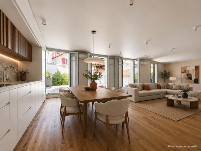 Sale Apartment Biarritz 4&nbsp;Rooms 131.8&nbsp;m²