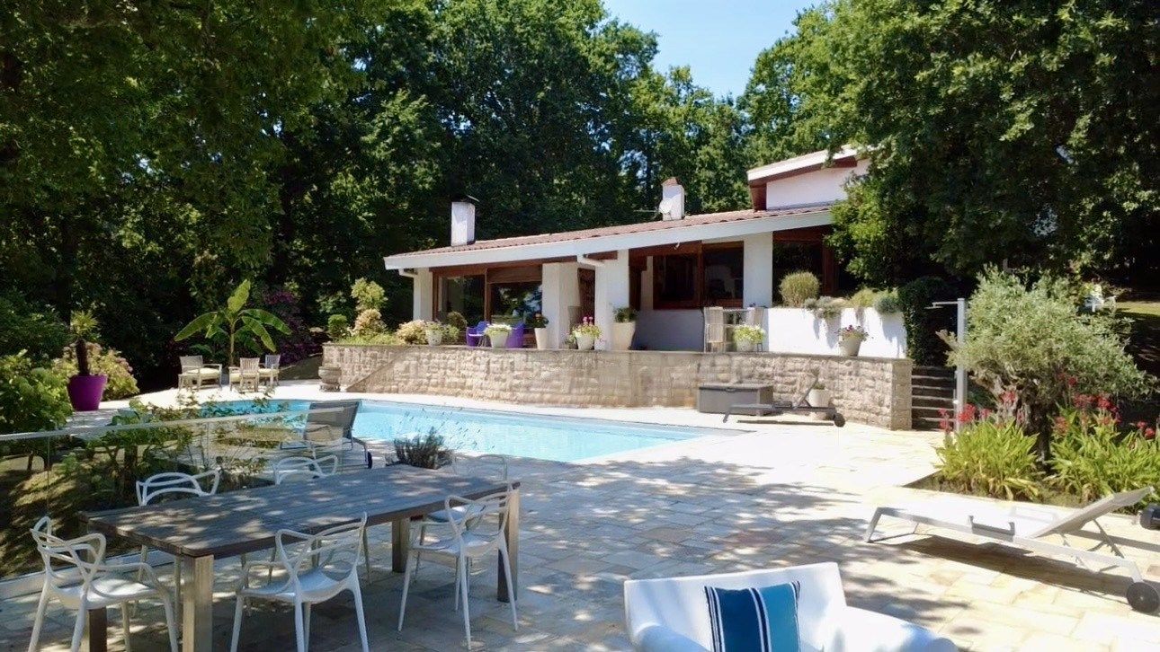 maison 7 Pièces en vente sur BIDART (64210)