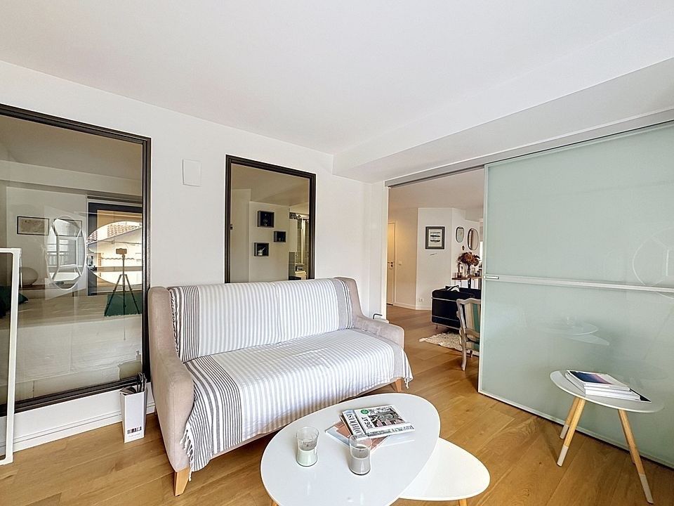 apartment 4 Rooms for sale on BIARRITZ (64200)